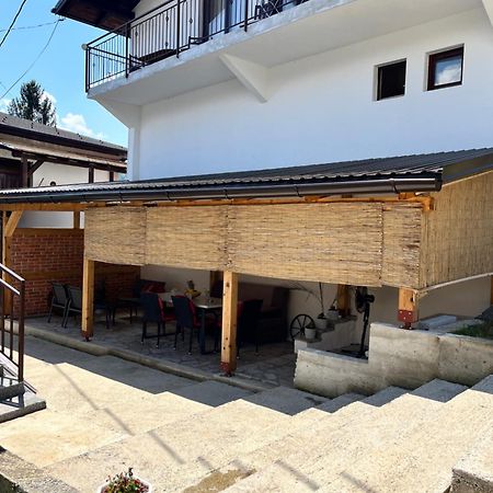 Vito Apartments Jajce Eksteriør billede