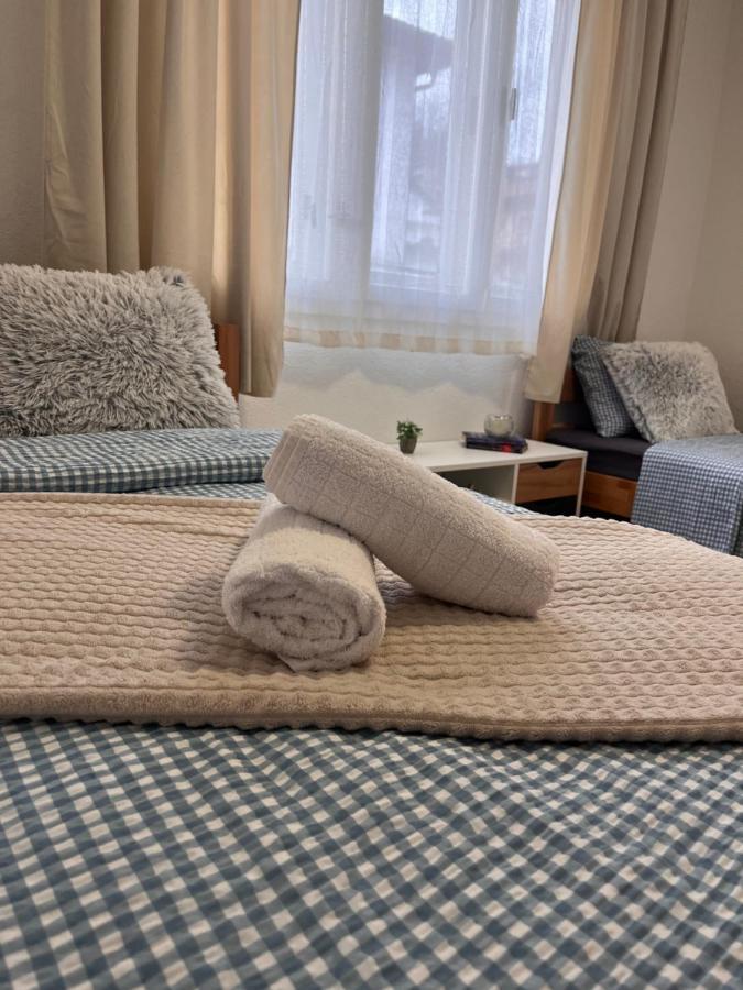 Vito Apartments Jajce Eksteriør billede