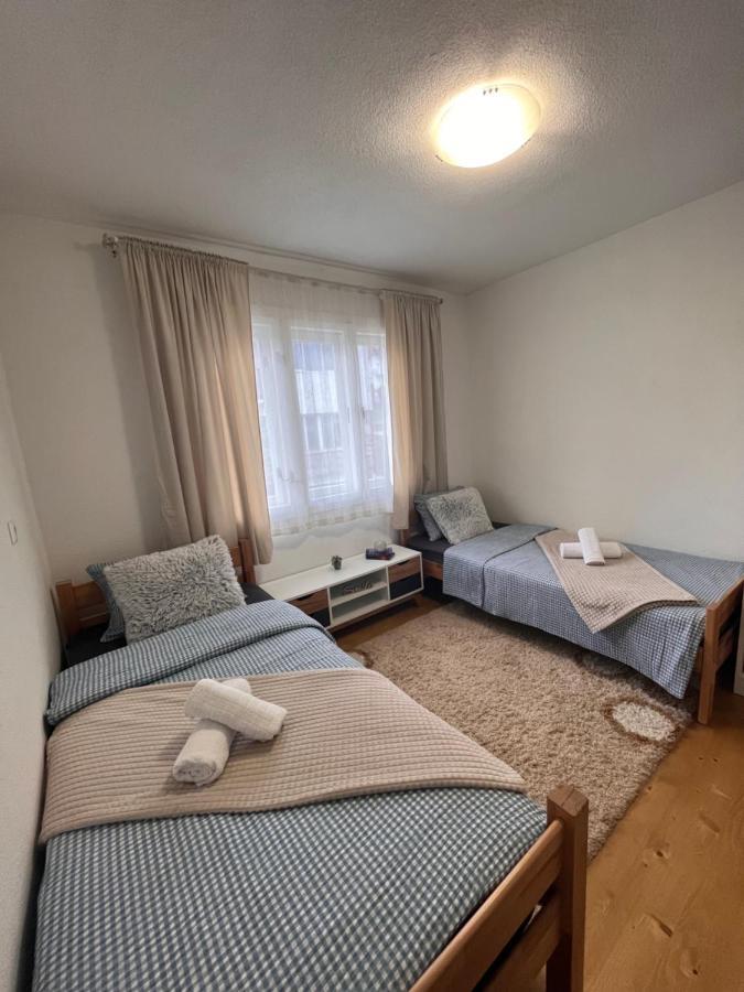 Vito Apartments Jajce Eksteriør billede