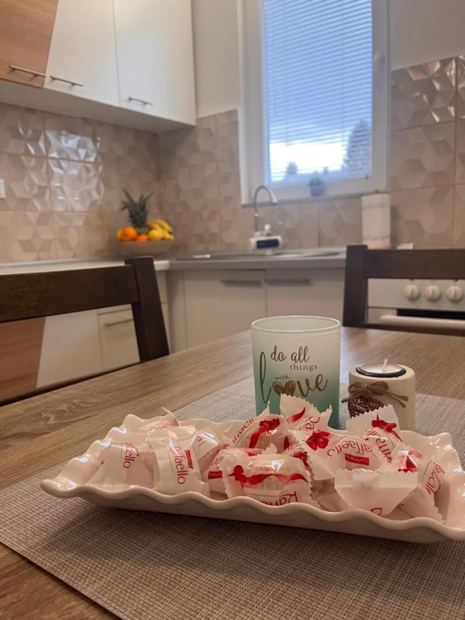 Vito Apartments Jajce Eksteriør billede