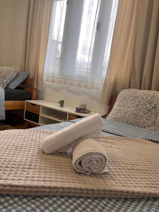 Vito Apartments Jajce Eksteriør billede