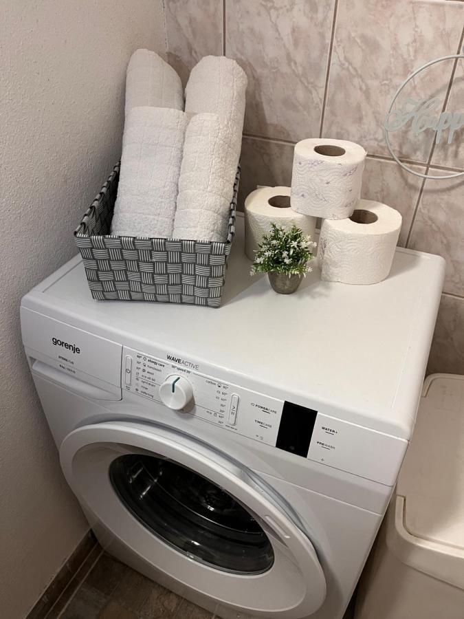 Vito Apartments Jajce Eksteriør billede