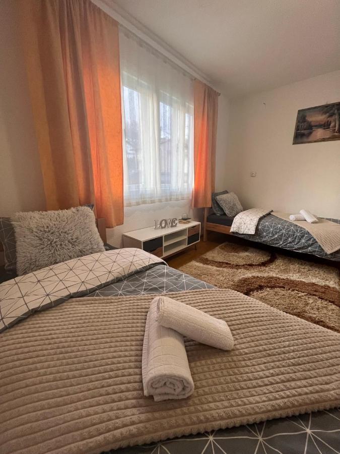 Vito Apartments Jajce Eksteriør billede