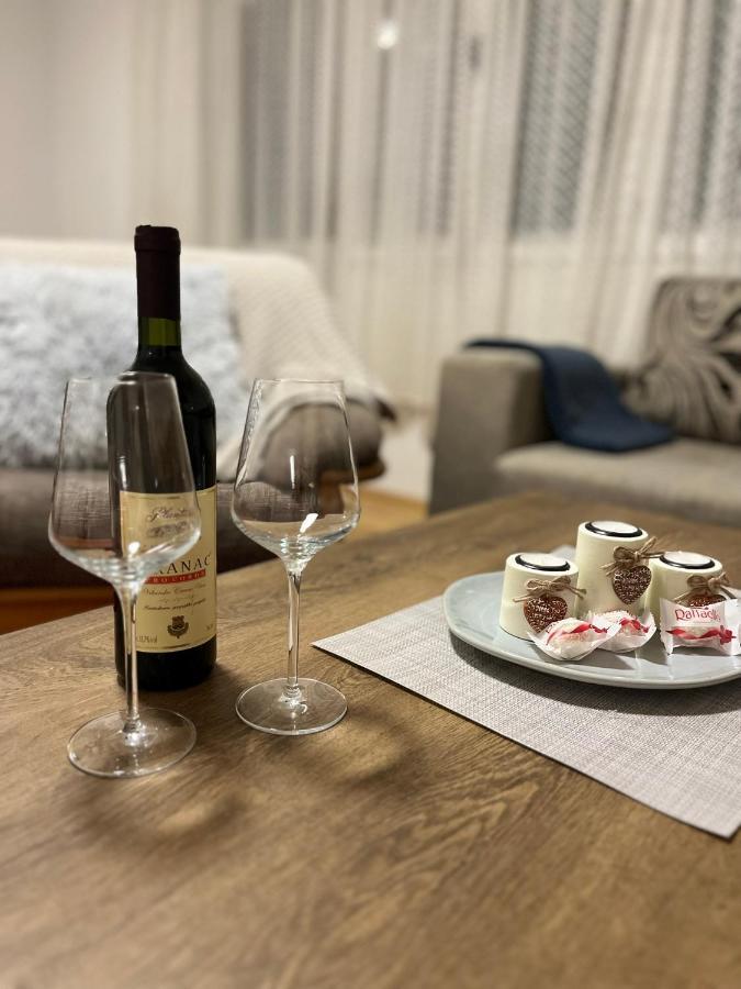 Vito Apartments Jajce Eksteriør billede