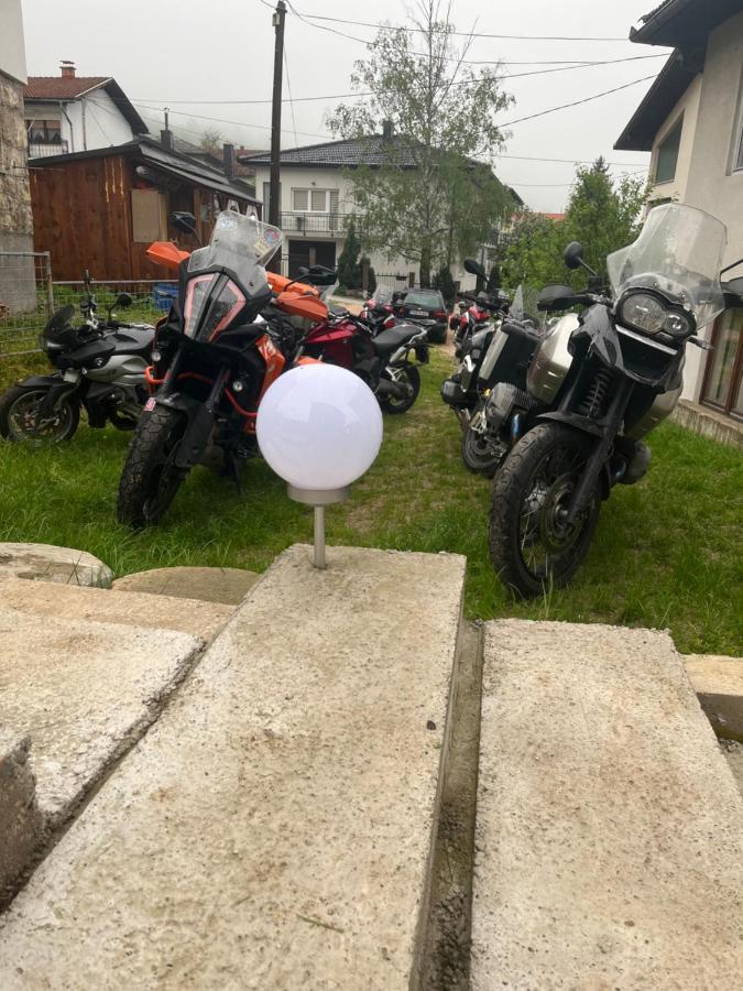 Vito Apartments Jajce Eksteriør billede