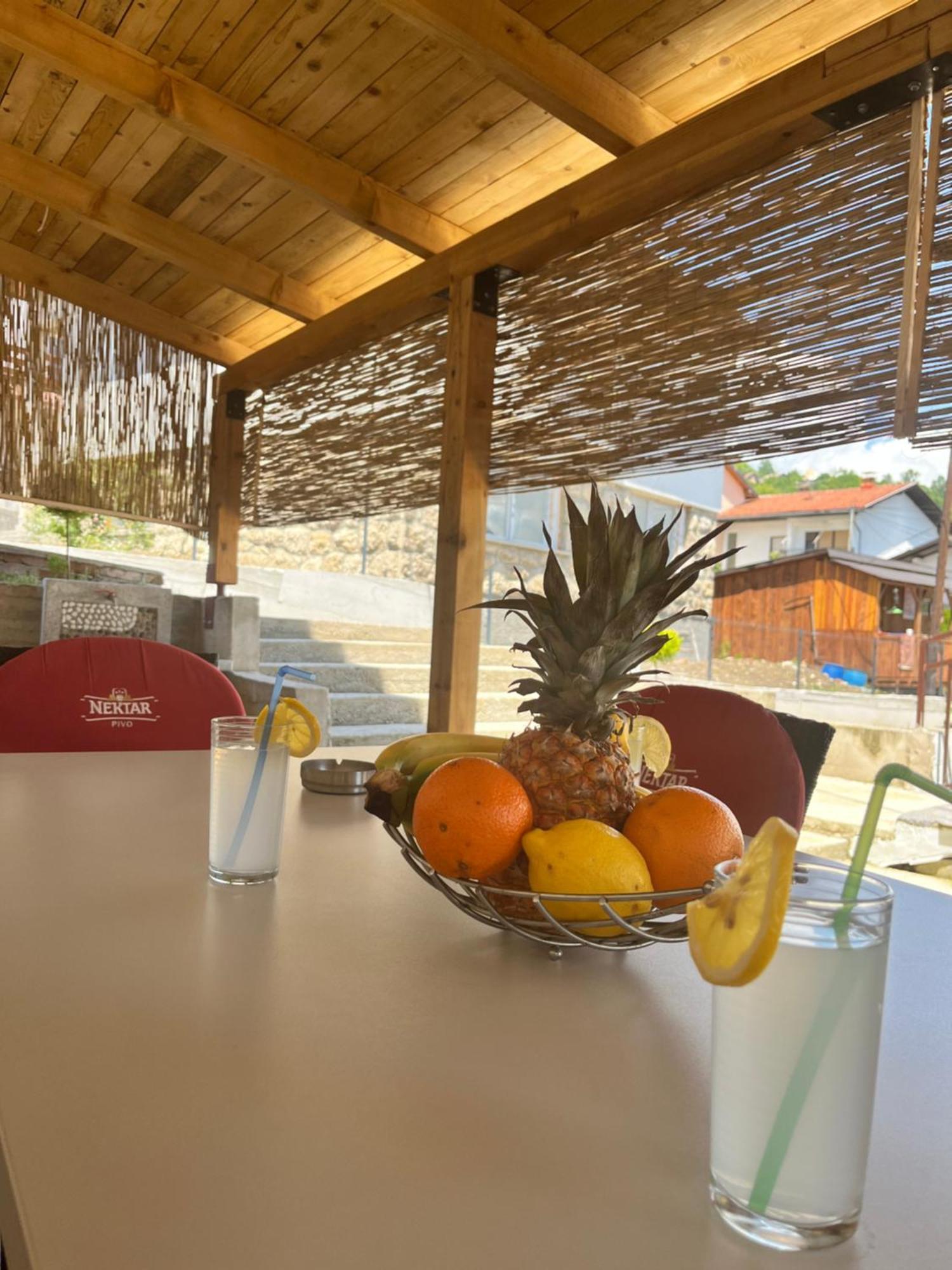Vito Apartments Jajce Eksteriør billede