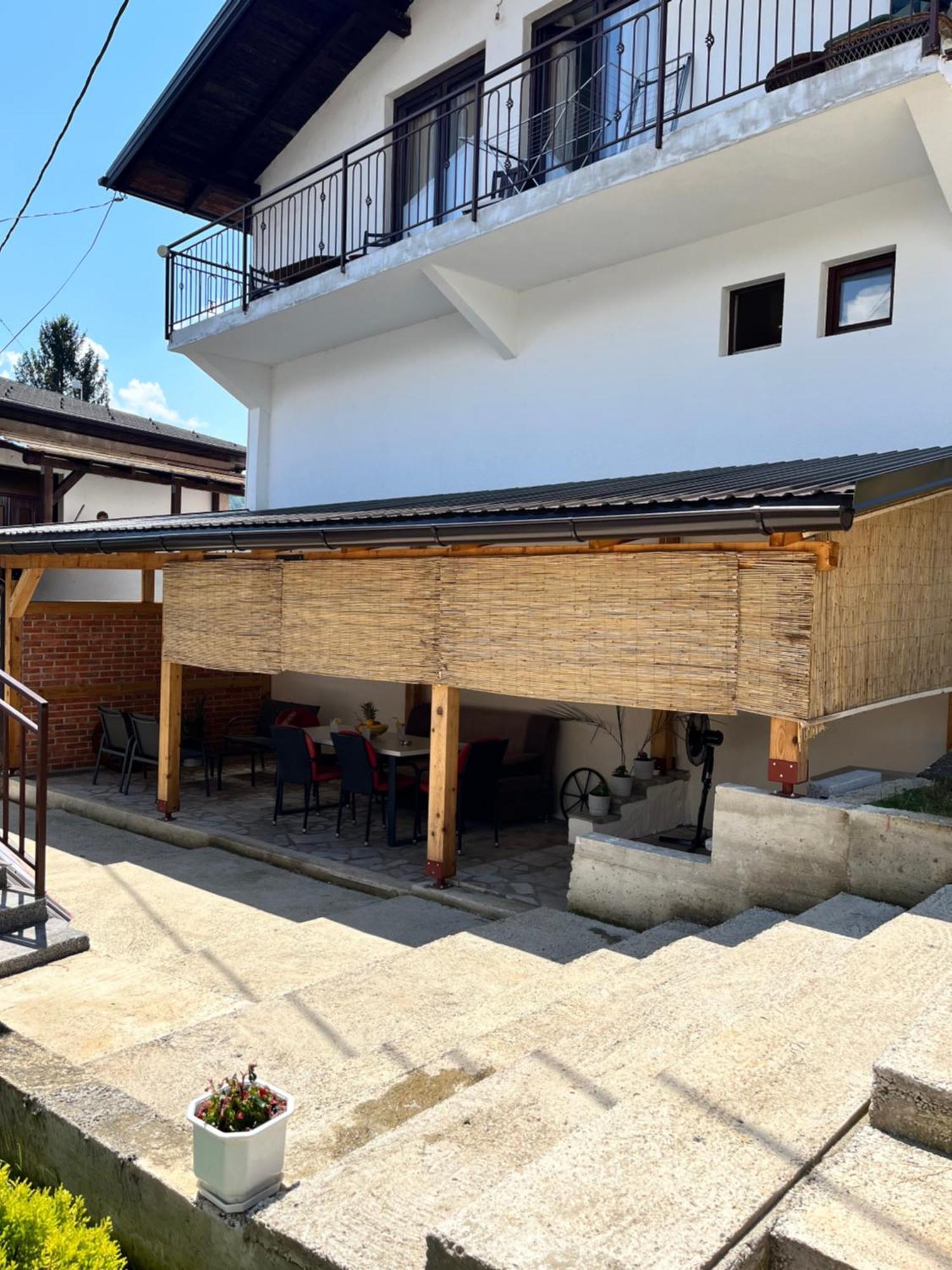 Vito Apartments Jajce Eksteriør billede
