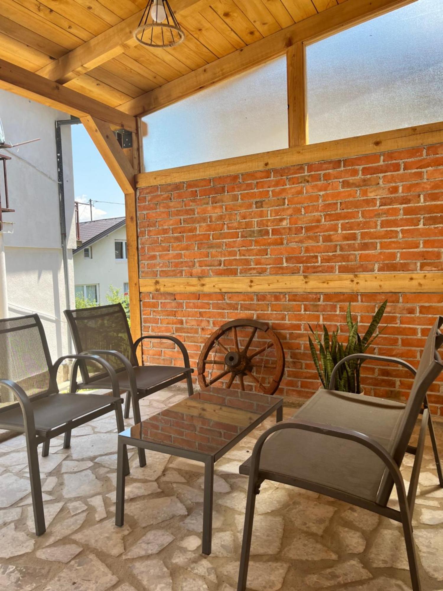 Vito Apartments Jajce Eksteriør billede