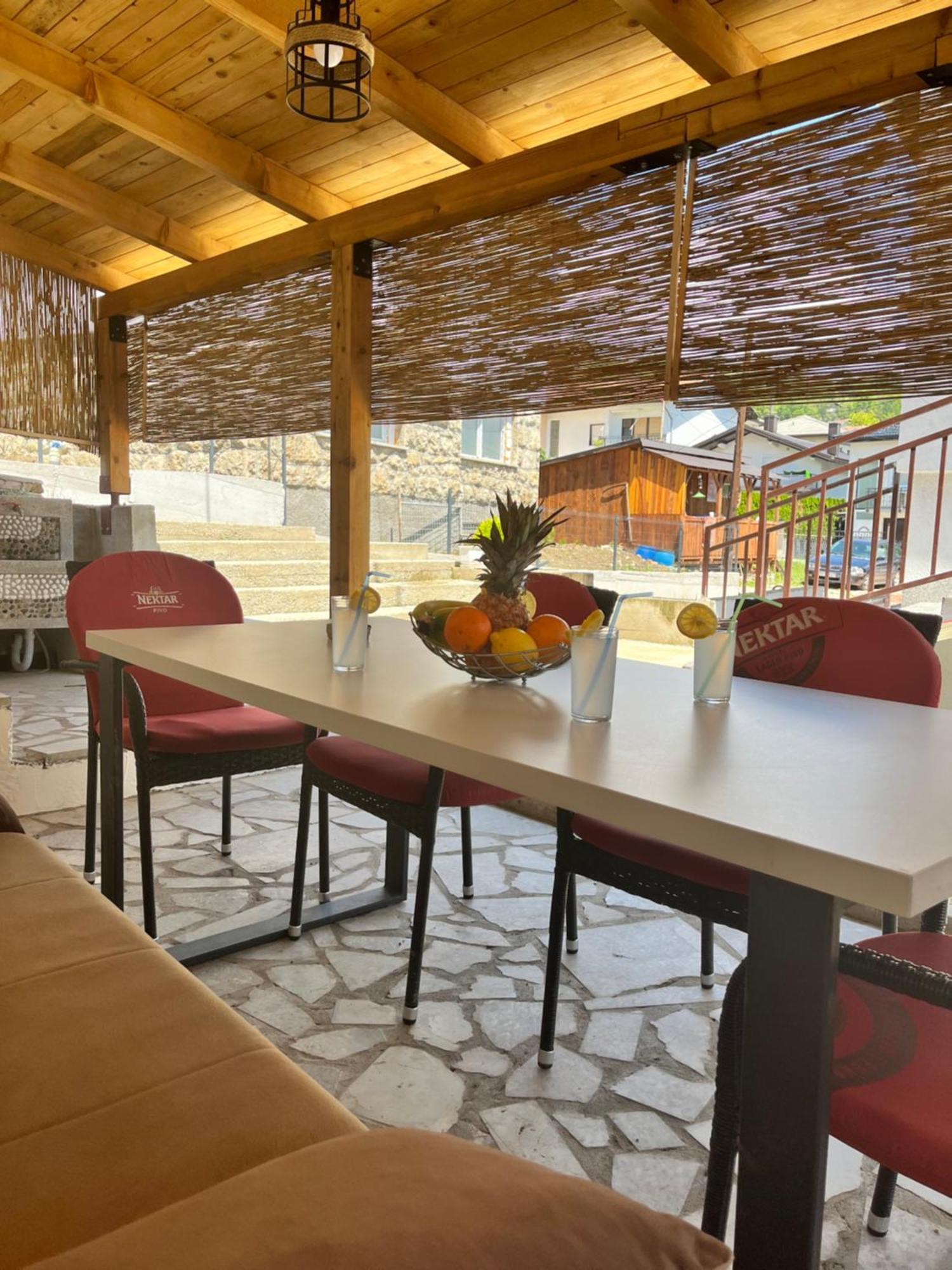 Vito Apartments Jajce Eksteriør billede